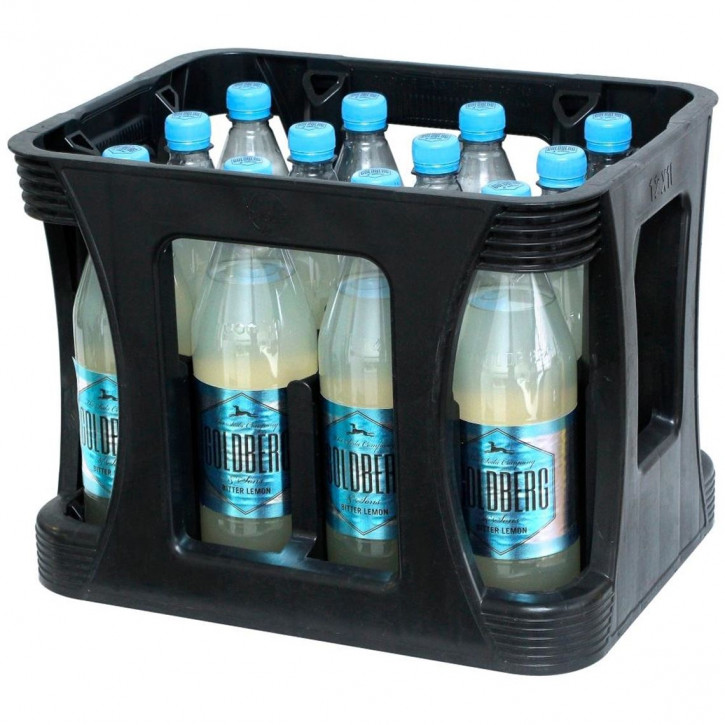 Goldberg Bitter Lemon EW 12x1L