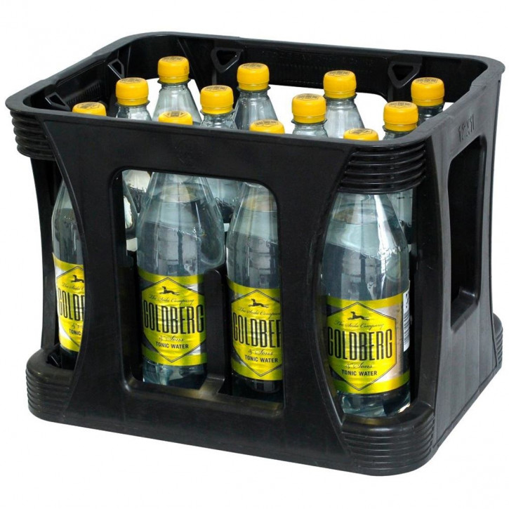 Goldberg Tonic Water EW 12x1L