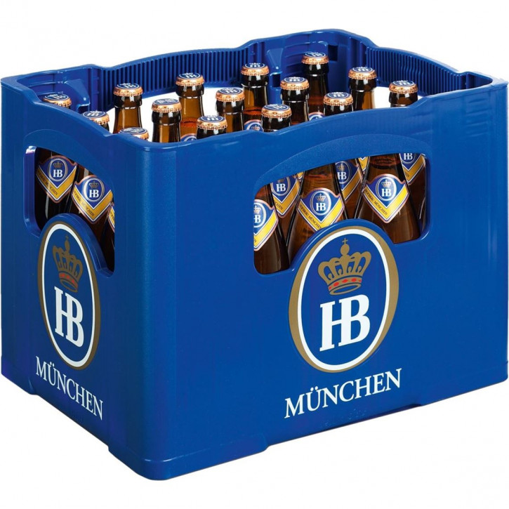 Hofbräu Oktoberfestbier 20x 0,50l  MW