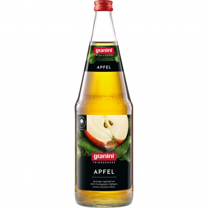 Granini Apfel klar 6x1l  MW