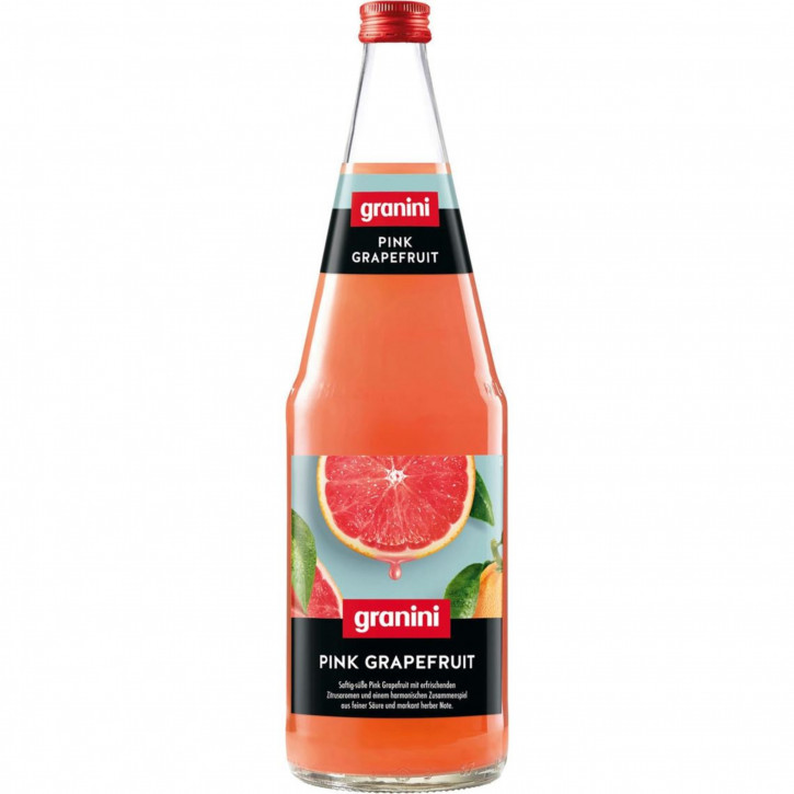 Granini Pink Grapefruit 6x 1l  MW
