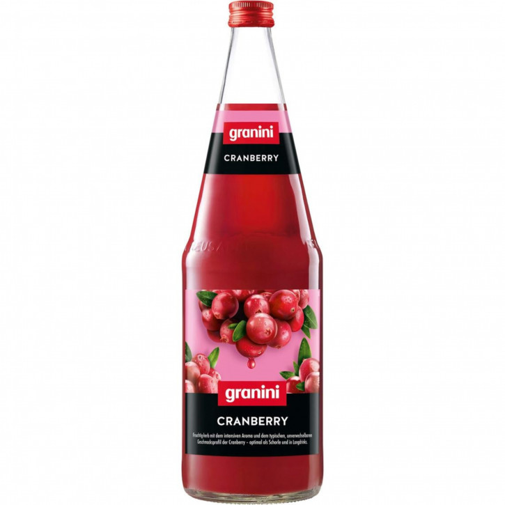 Granini Cranberry 6x1l  MW