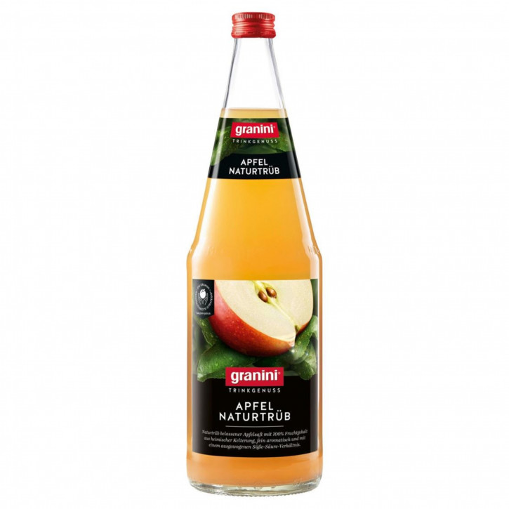 Granini Apfel trüb 6x1l  MW
