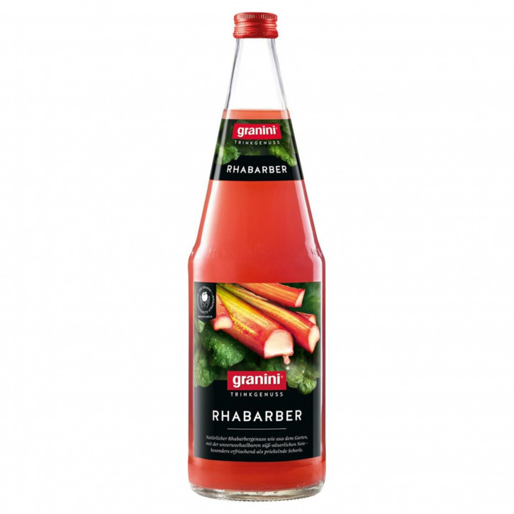 Granini Rhabarber 6x1l  MW