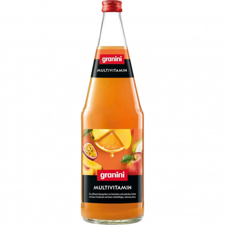 Granini Multivitamin 6x1l  MW