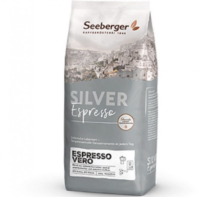 Seeberger Espresso Vero 6x1000g