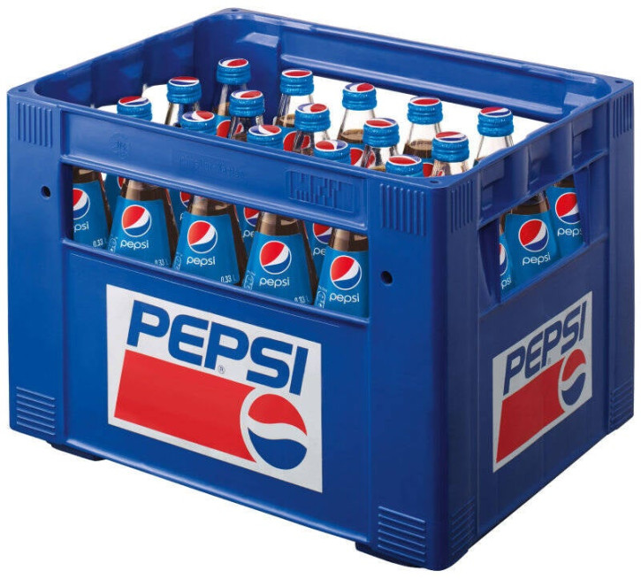 Pepsi Cola 24x0,33l MW