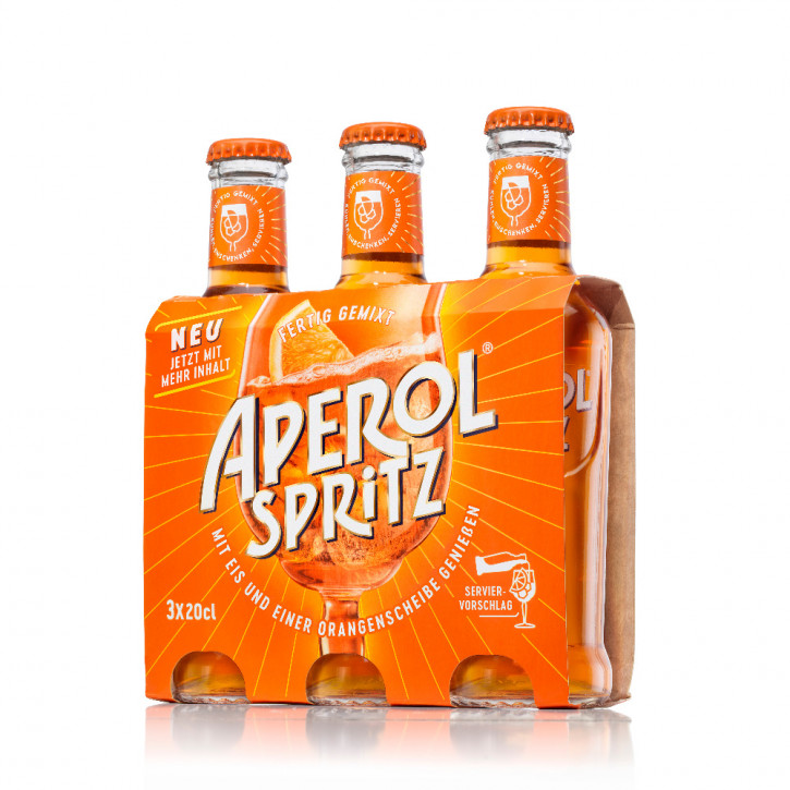 Aperol Spritz 10,5%  3x0,2