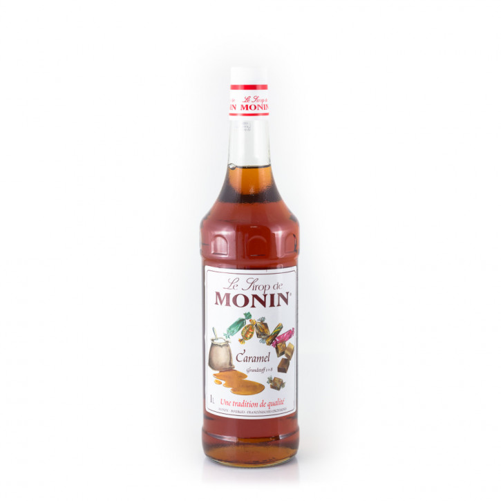 Monin Sirup Caramel 0,7 L/FL