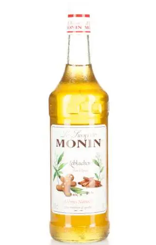 Monin Lebkuchen Sirup 1l