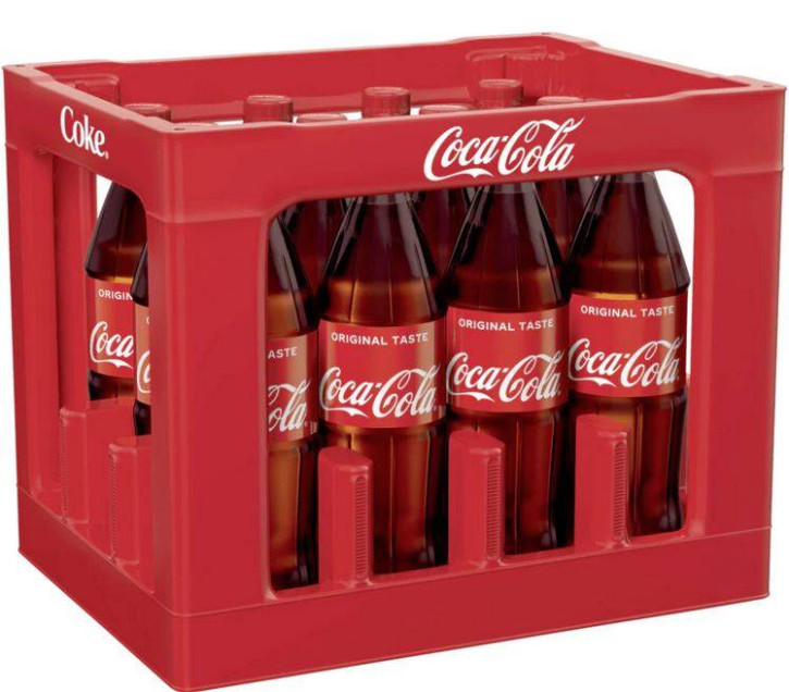 Coca-Cola 12x1l MEHRWEG
