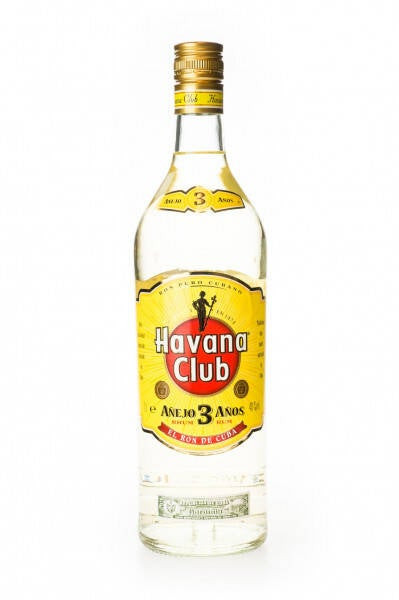 Havana Club Anejo 3 Jahre Rum (1L)