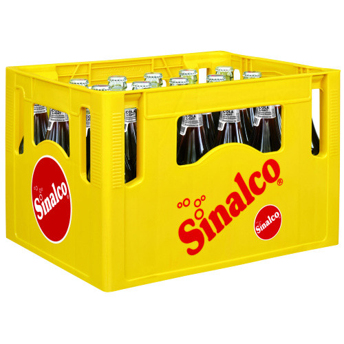 Sinalco Cola light MW 24x0,20l