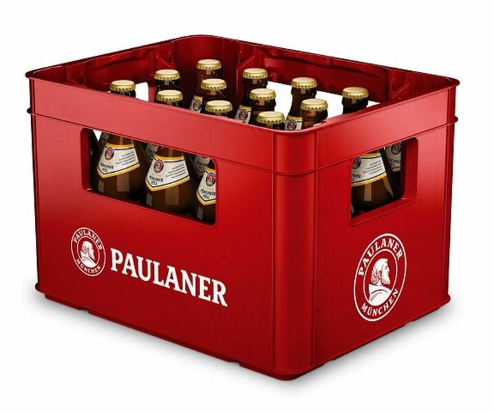 Paulaner Original Münchner Hell Eurofl. 20x0,50l