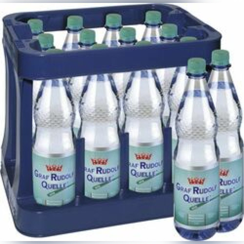 Graf Rudolf Quelle mild PET 12x1,00