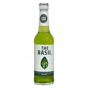 Soda Libre The Basil MW 24x0,33