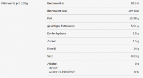 BASE CULINAR Espresso, ganze Bohne, 1 KG/BT